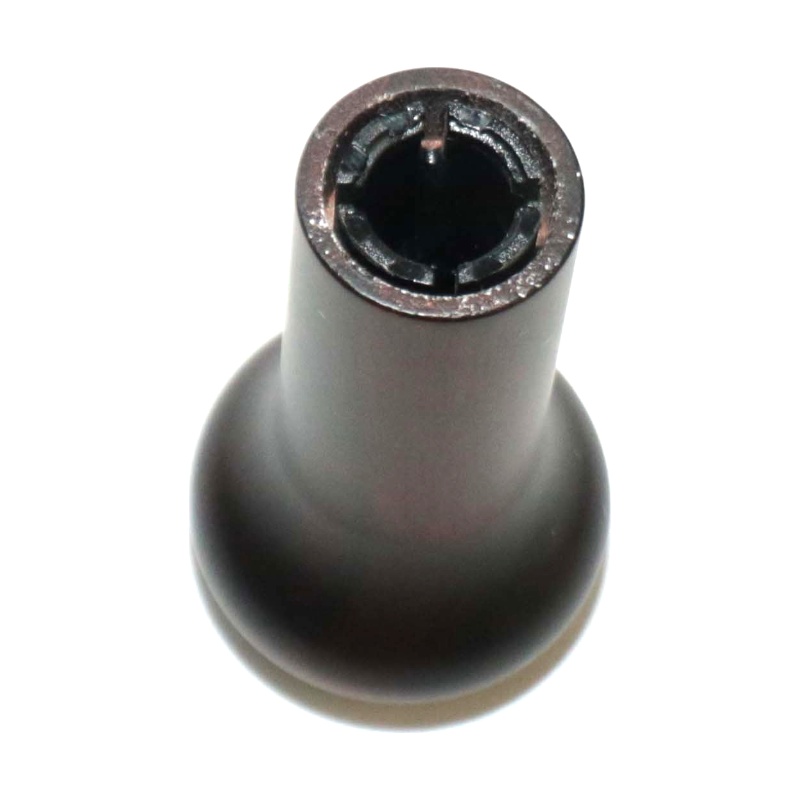 pommeau de levier de vitesses ALPINA bois BMW E21 E24 E28 E30 73212310014 vue de dessous